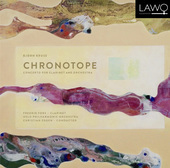 Album artwork for CHRONOTOPE