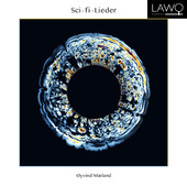 Album artwork for SCI-FI-LIEDER
