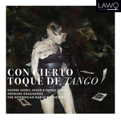 Album artwork for CON CIERTO TOQUE DE TANGO