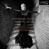 Album artwork for PORTRAYING PASSION