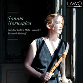 Album artwork for SONATA NORWEGICA