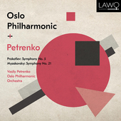 Album artwork for Prokofiev: SYMPHONY NO.5
