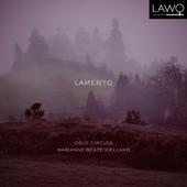 Album artwork for LAMENTO