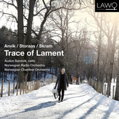 Album artwork for Trace of Lament