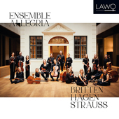 Album artwork for Music for String Orchestra