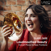 Album artwork for Loudmouthed Beauty