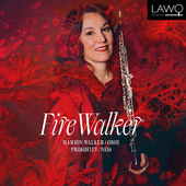 Album artwork for Prokofiev - Ness: Fire Walker
