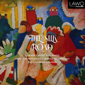 Album artwork for The Silk Road - Chamber Music for Winds