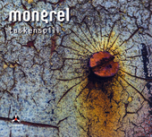Album artwork for Mongrel - Taskenspill 