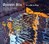 Album artwork for Blix, Oystein - It's Ok To Play 