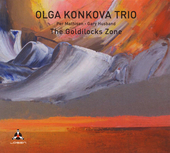 Album artwork for Konkova, Olga - The Goldilocks Zone 