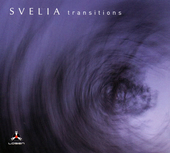 Album artwork for Svelia - Transitions 