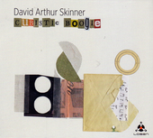 Album artwork for David Arthur Skinner - Cubistic Boogie 