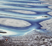 Album artwork for Hildegunn Oiseth - Time Is Coming 