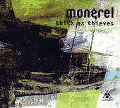 Album artwork for Mongrel - Thick As Thieves 