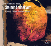 Album artwork for Steinar Aadnekvam - Freedoms Trio 