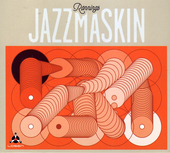 Album artwork for Ronnings Jazzmaskin - Jazzmaskin! 