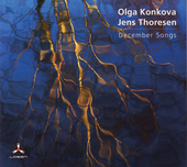 Album artwork for Olga Konkova & Jens Thoresen - December Songs 