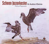 Album artwork for Scheen Jazzorkester & Audun Kleive & Audun Kleive 