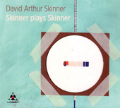 Album artwork for David Arthur Skinner - Skinner Plays Skinner 