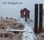 Album artwork for Alf Haggkvist - Blue Serge 