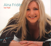 Album artwork for Aina Friden - Up High 