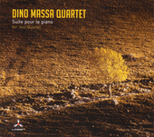 Album artwork for Dino Massa Qrt - Suite Pour Le Piano For Jazz Quar