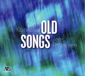 Album artwork for Olga Konkova & Thoresen Jens - Old Songs 