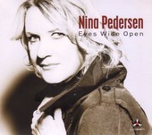 Album artwork for Nina Pedersen - Eyes Wide Open 