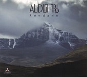 Album artwork for Audun Trio - Rondane 