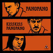 Album artwork for Pangpang - Kisskiss Pangpang 