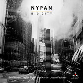 Album artwork for Nypan - Big City 