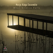 Album artwork for Merje Kagu Ensemble - When Silence Falls 