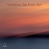 Album artwork for Lorenzo De Finti Quartet - Love Unknown 