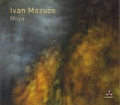 Album artwork for Ivan Mazuze - Moya 