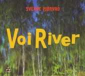 Album artwork for Sverre Gjorvad - Voi River 