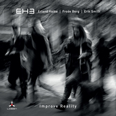 Album artwork for EH3 - Improve Reality 
