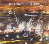 Album artwork for Raf Ferrari Quartet - Quatttro 
