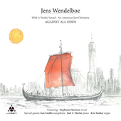 Album artwork for Jens Wendelboe - With A Nordic Sound - An American
