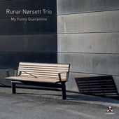 Album artwork for Runar Norsett - My Funny Quarantine 