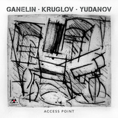 Album artwork for Slava Ganelin & Alexey Kruglov & Oleg Yudanov - Ac