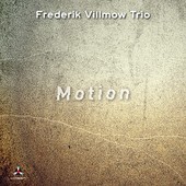 Album artwork for Frederik Villmow Trio - Motion 