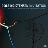 Album artwork for Rolf Kristensen - Invitation 