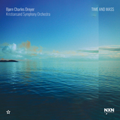 Album artwork for Bjørn Charles Dreyer: Time and Mass