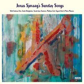 Album artwork for Jonas Sjøvaag: Sunday Songs