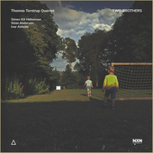 Album artwork for THOMAS TORSTRUP QUARTET: Two Brothers