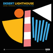 Album artwork for Daniel Herskedal - Magnus Moksnes Myhre: Desert Li