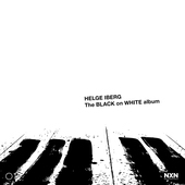 Album artwork for Helge Iberg - The Black On White Album