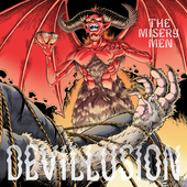 Album artwork for The Misery Men - Devillution 