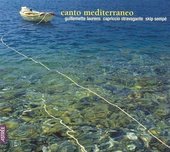 Album artwork for CANTO MEDITERRANEO